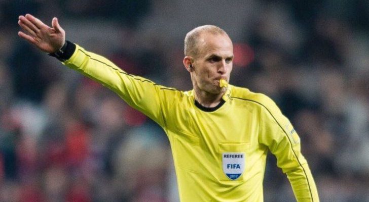 الاتحاد الاسيوي يوكل الحكام الأردنيين عدة مهام