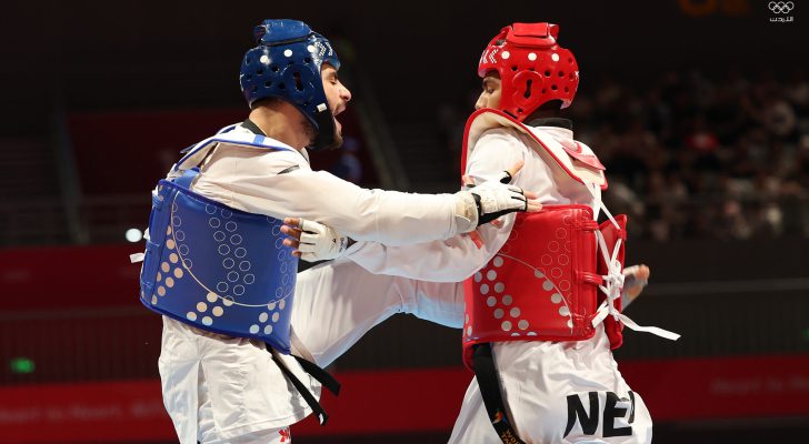 التايكواندو الأردني يرفع حصيلته التاريخية في دورات الألعاب الآسيوية إلى ٢٧ ميدالية