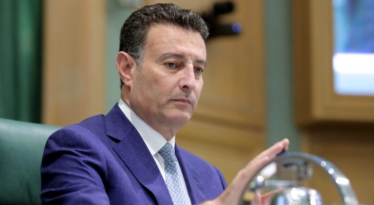 الصفدي يعزي بضحايا الفيضانات في ليبيا