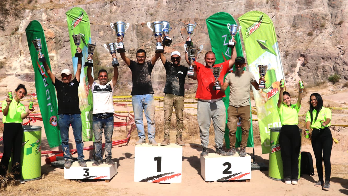 صورة حول : مهيرات بطلا للجولة النهائية من بطولة الأردن لسباقات الدفع الرباعي ومجموعة برو والعواملة بطلا لمجموعة سيمي برو وجويحان بطلا للهواة مهيرات بطلا للجولة النهائية من بطولة الأردن لسباقات الدفع الرباعي ومجموعة برو والعواملة بطلا لمجموعة سيمي برو وجويحان بطلا للهواة 