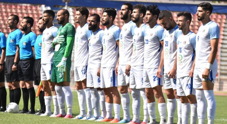 صورة حول : الفتوة السوري وجبل المكبر الفلسطيني يتدربان في الأردن الفتوة السوري وجبل المكبر الفلسطيني يتدربان في الأردن