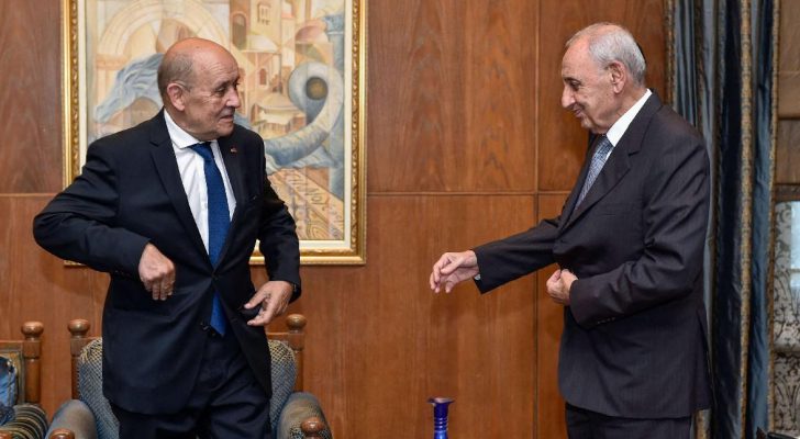 الفصل الثالث من مهمة المبعوث الرئاسي الفرنسي انتى.. أحجية الرئاسة اللبنانية من دون حل