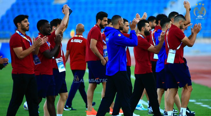 الفيصلي يطير غدا إلى الإمارات