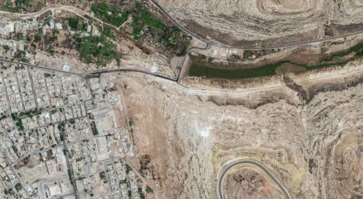 القضاء الليبي: تشكيل لجنة تقصي للكشف عن أسباب انهيار السدين الرئيسيين في مدينة درنة