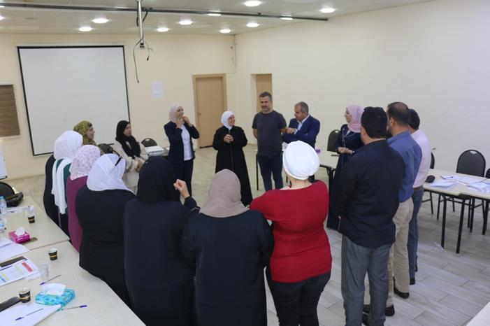 المستقلة للانتخاب تبدأ بتنفيذ مشروع بناء قدرات العاملين مع الشباب في المحافظات