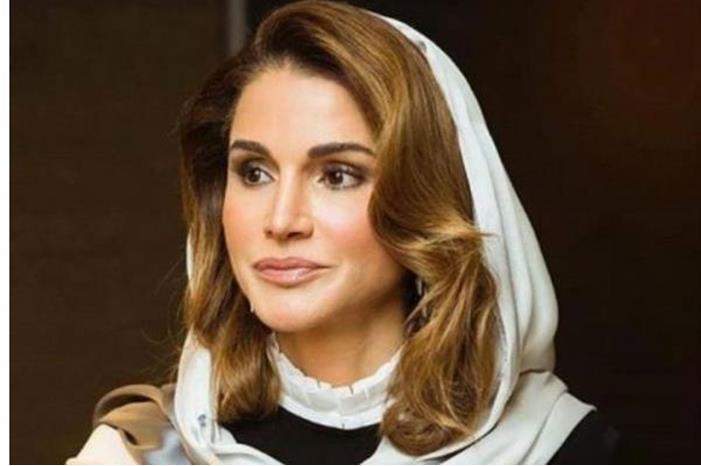 الملكة رانيا العبدالله: نقف الى جانب أهلنا في المغرب