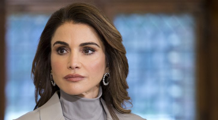 الملكة رانيا: العزاء والمواساة للأشقاء في ليبيا