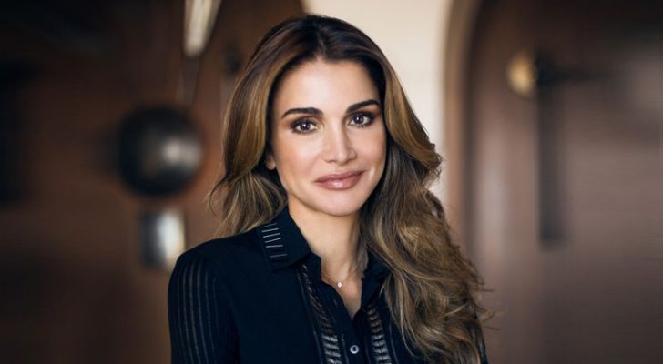 الملكة رانيا: كل عام وأنتم بخير