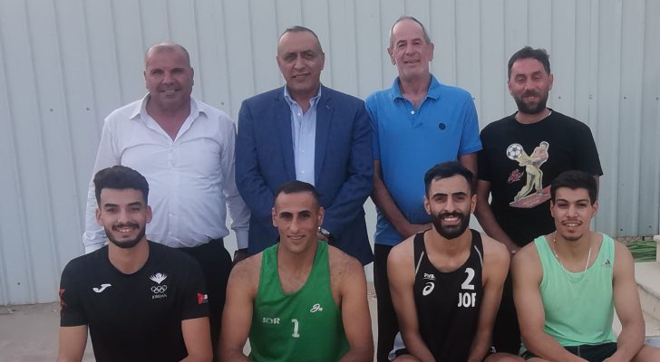 المنتخب الوطني للطائرة يشارك في بطولة ودية في اللاذقية