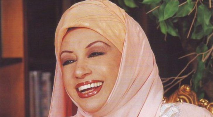 الموت يغيب الفنانة اللبنانية نجاح سلام المشهورة بآداء ميّل يا غزيّل