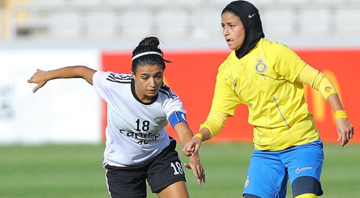 صورة حول : النصر السعودي يحرز برونزية بطولة أندية سيدات الأردن والسعودية النصر السعودي يحرز برونزية بطولة أندية سيدات الأردن والسعودية