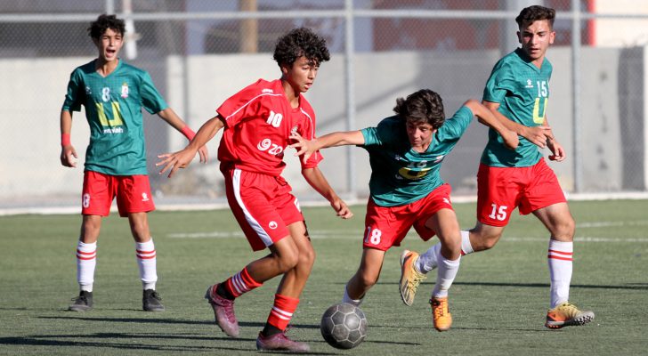 صورة حول : الوحدات يتصدر دوري الناشئين تحت سن ١٥ عاماً لأندية النخبة الوحدات يتصدر دوري الناشئين تحت سن ١٥ عاماً لأندية النخبة