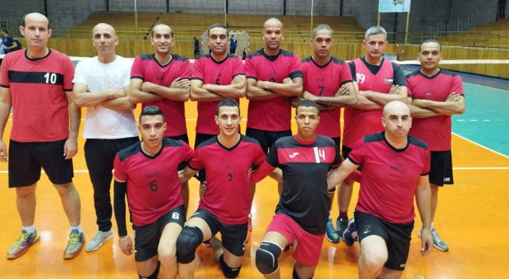 صورة حول : انطلاق منافسات البطولة العسكرية للكرة الطائرة انطلاق منافسات البطولة العسكرية للكرة الطائرة