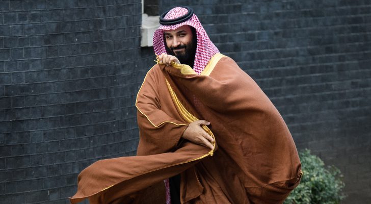 بن سلمان: القضية الفلسطينية مهمة جدا لمسألة التطبيع مع إسرائيل
