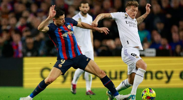 صورة حول : تعرف على موعد الكلاسيكو بين برشلونة وريال مدريد تعرف على موعد الكلاسيكو بين برشلونة وريال مدريد