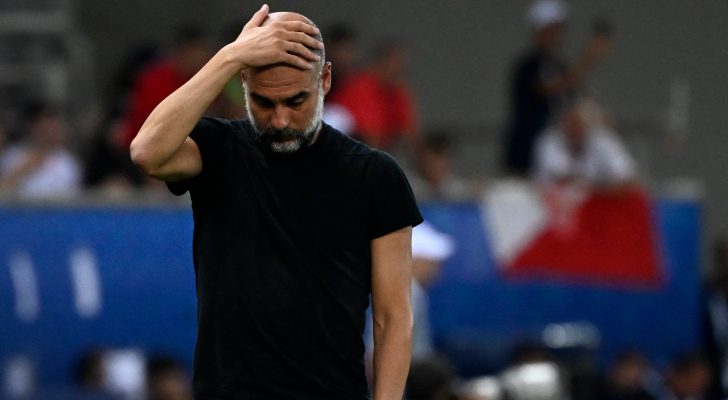 جوارديولا: انتقدوا الجميع باستثناء هالاند