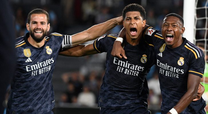 ريال مدريد يطمح لمواصلة بدايته المميزة في الدوري الإسباني