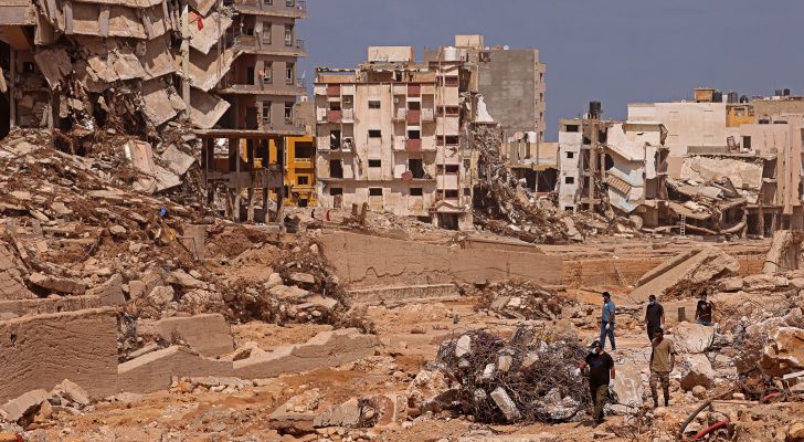 سكان درنة الليبية يطالبون بمحاسبة المسؤولين بعد الفيضانات المدمرة