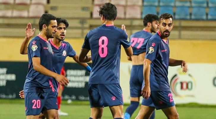 صورة حول : شباب الأردن يحقق فوزا كبيرا على معان في دوري المحترفين شباب الأردن يحقق فوزا كبيرا على معان في دوري المحترفين