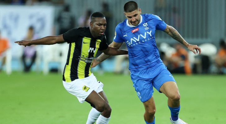 صورة حول : صراع بين أربعة أندية .. ورونالدو في صدارة هدافي الدوري السعودي - فيديو صراع بين أربعة أندية .. ورونالدو في صدارة هدافي الدوري السعودي - فيديو