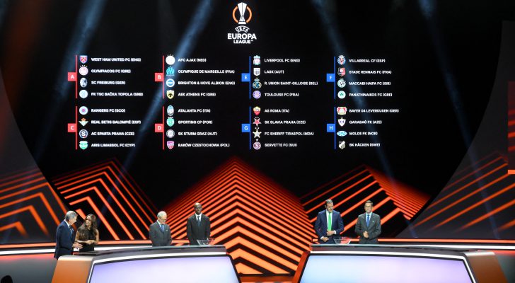 صورة حول : قرعة سهلة لليفربول في الدوري الأوروبي قرعة سهلة لليفربول في الدوري الأوروبي