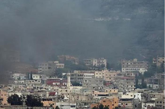 الهدوء يعود الى عين الحلوة