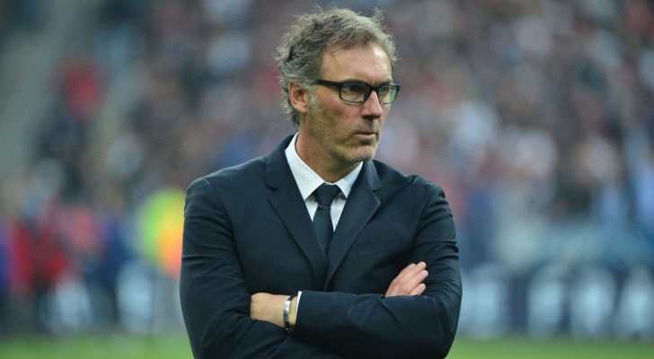 ليون يقيل مدربه بلان بالتراضي