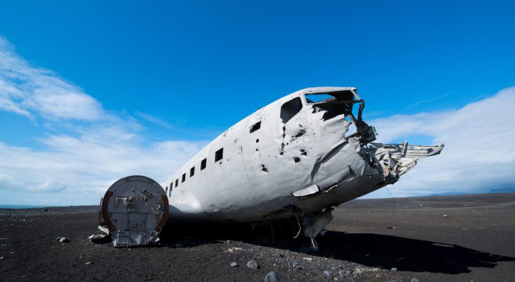 مصرع ١٤ شخصا بتحطم طائرة في البرازيل