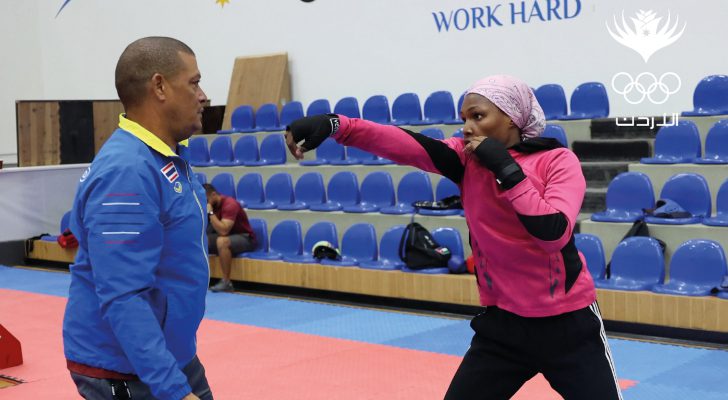 منتخب الملاكمة يصعد من تحضيراته للمشاركة في آسياد هانغتشو ٢٠٢٢