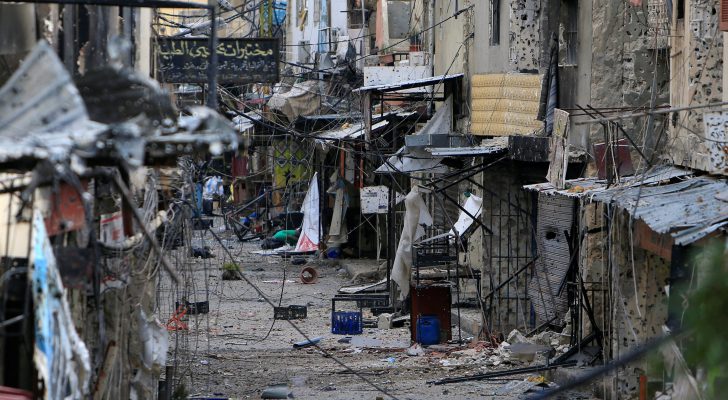 ميقاتي: توترات مخيم عين الحلوة تشكل تهديدًا للدولة اللبنانية