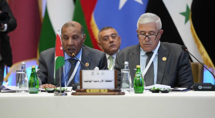 النائب ابو زيد يطالب بعضوية للأردن في اللجنة المصغرة للاتحاد البرلماني العربي