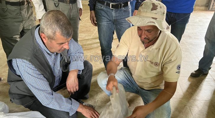 وزير الطاقة: أعلى تراكيز للنحاس في وادي الجارية بنسبة ٣.٨ في المئة