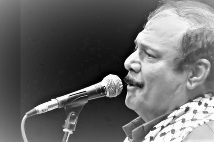 صورة حول : وفاة قائد فرقة العاشقين حسين منذر وفاة قائد فرقة العاشقين حسين منذر