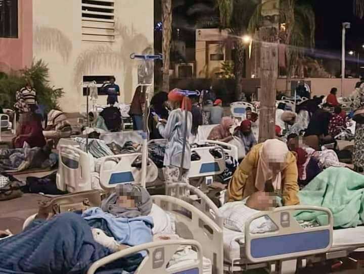 الزلازل الأردني: هزتان ارتداديتان ضربت المغرب بعد الزلزال الأول