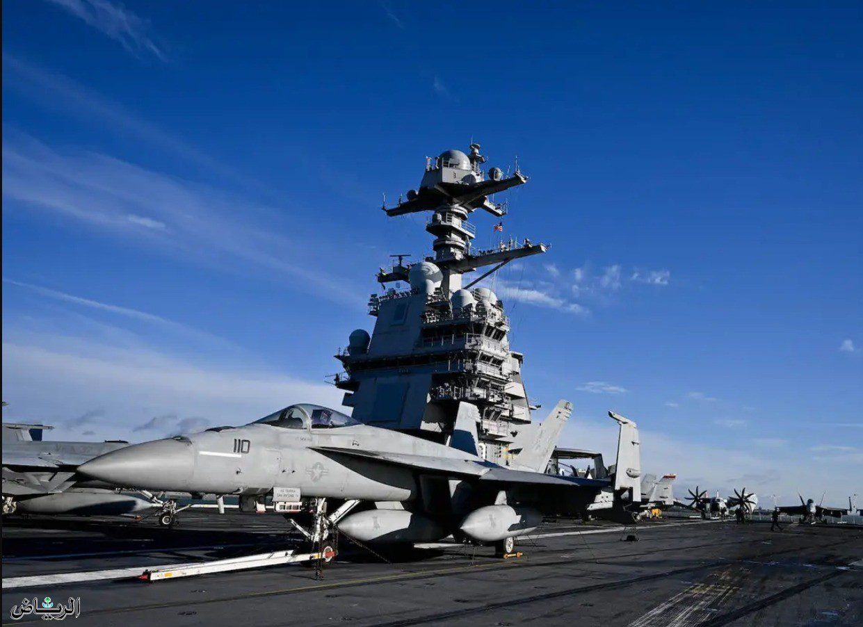 البيت الأبيض: واشنطن مستعدة لإرسال حاملة طائرات ثانية الى الشرق الأوسط إذا اقتضى الأمر