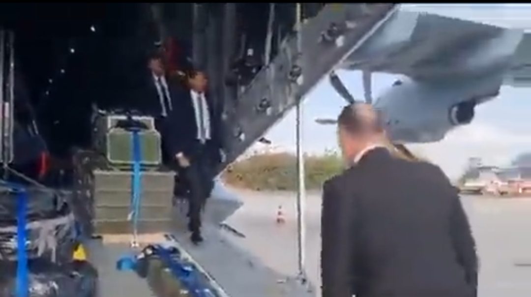 سوناك يعلن عن مساعدات بريطانية إضافية بقيمة ٢٠ مليون جنيه إسترليني لقطاع غزة