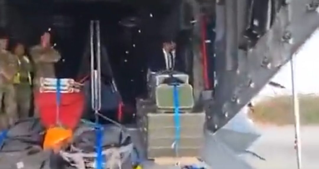 سوناك يعلن عن مساعدات بريطانية إضافية بقيمة ٢٠ مليون جنيه إسترليني لقطاع غزة