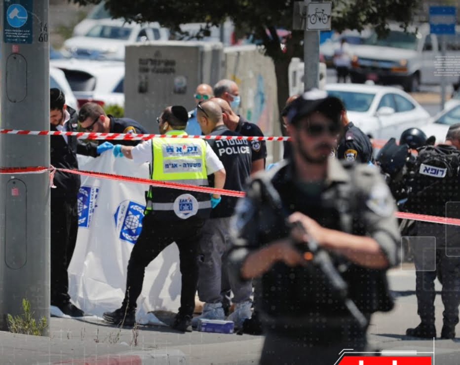 عملية طعن قرب مستوطنة كرنيه شمرون شرق قلقيلية