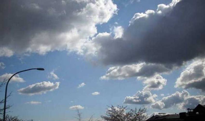 اجواء بارداً نسبياً اليوم مع ظهور كميات من السحب