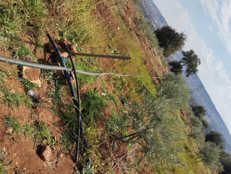 المياه: ضبط اعتداءات على المياه في السلط تزود صهاريج ومزارع