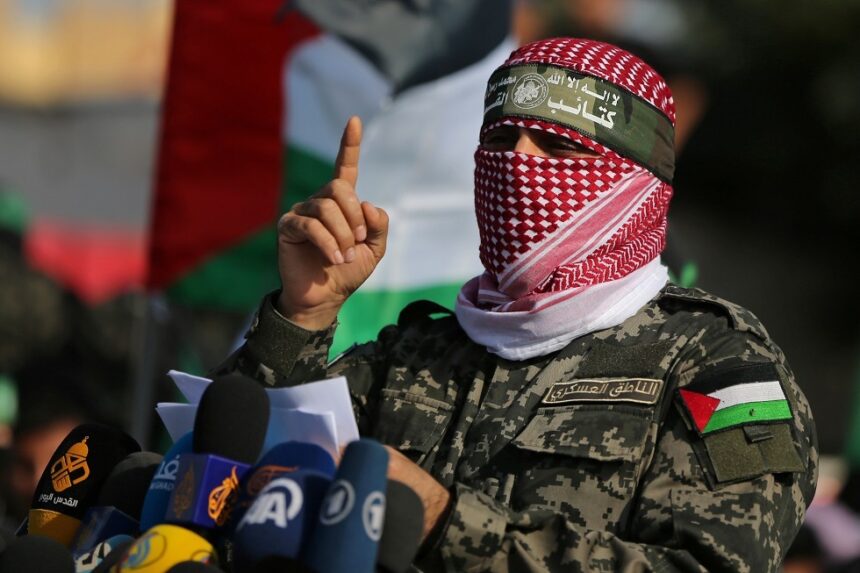 صورة حول : أبو عبيدة يوجه رسالة لأهل الضفة : اليوم فرصتكم أبو عبيدة يوجه رسالة لأهل الضفة : اليوم فرصتكم