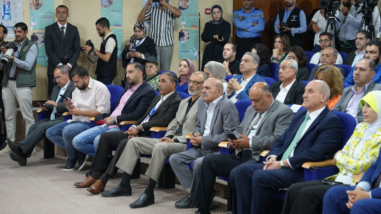 مهيدات : الأردن يستورد الكثير من الأدوية واللقاحات غير المسجلة