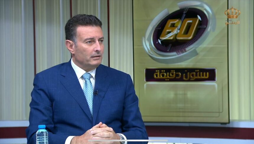 صورة حول : رئيس مجلس النواب أحمد الصفدي: لا أحد يزاود على الموقف الأردني في دعم الأشقاء الفلسطينيين رئيس مجلس النواب أحمد الصفدي: لا أحد يزاود على الموقف الأردني في دعم الأشقاء الفلسطينيين