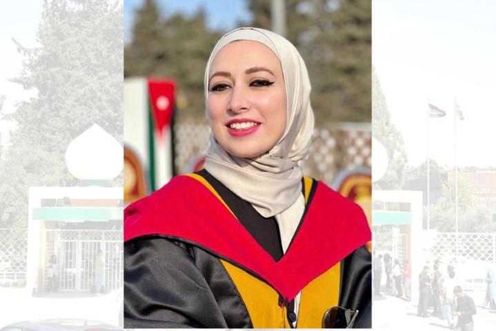 الدكتورة ياسمين زهير عيسى مراد تفوز بجائزة عالمية