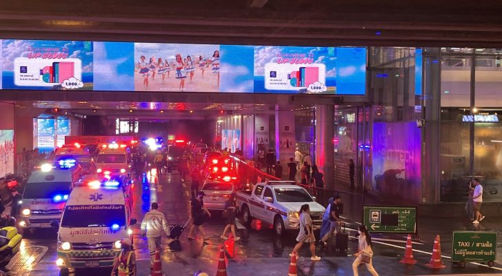 صورة حول : إطلاق نار في مركز تسوق في تايلاند إطلاق نار في مركز تسوق في تايلاند