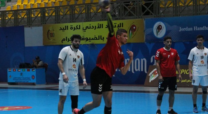 صورة حول : الأهلي يضمن الفوز بلقب دوري اليد للدرجة الأولى الأهلي يضمن الفوز بلقب دوري اليد للدرجة الأولى