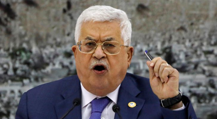 الرئيس الفلسطيني يترأس اجتماعا قياديا طارئا لبحث أخر التطورات في قطاع غزة