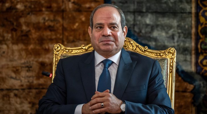 الرئيس المصري: الاجتياح البري لغزة سيتسبب في عدد كبير من الضحايا المدنيين