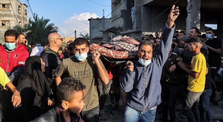 الصحة الفلسطينية تعلن حصيلة جديدة للشهداء والمصابين في غزة والضفة الغربية