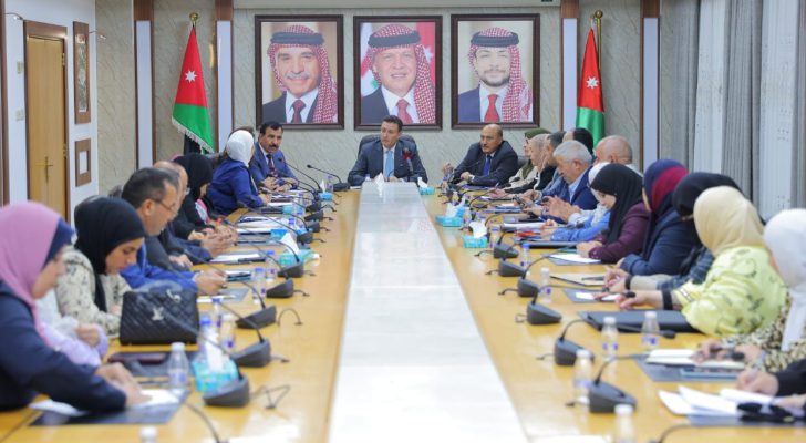 صورة حول : مجلس النواب يتبنى حملة "بالفرح مش بالرصاص" مجلس النواب يتبنى حملة "بالفرح مش بالرصاص"